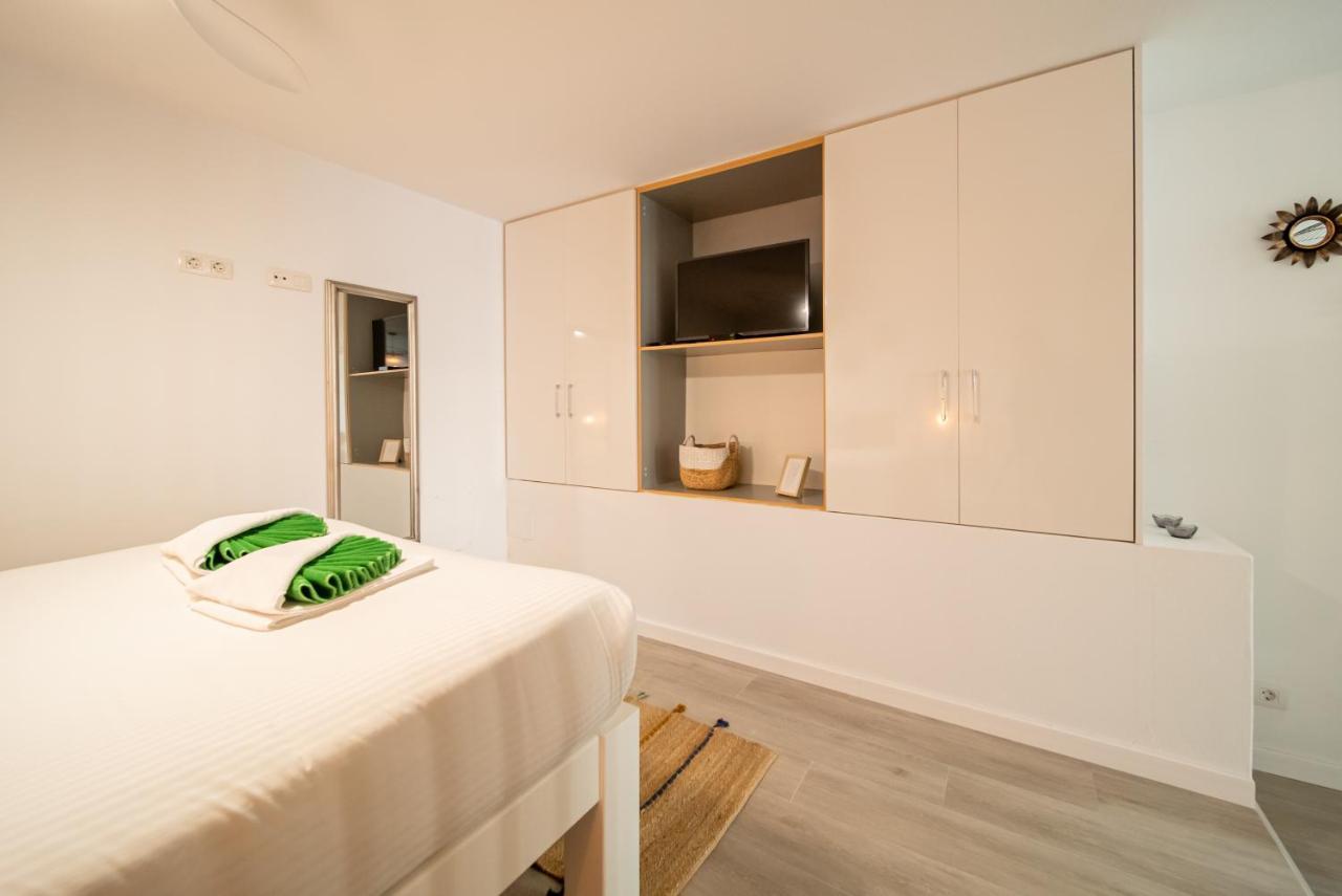 Apartamento Alisios Beach Puerto Del Carmen Puerto del Carmen  Kültér fotó