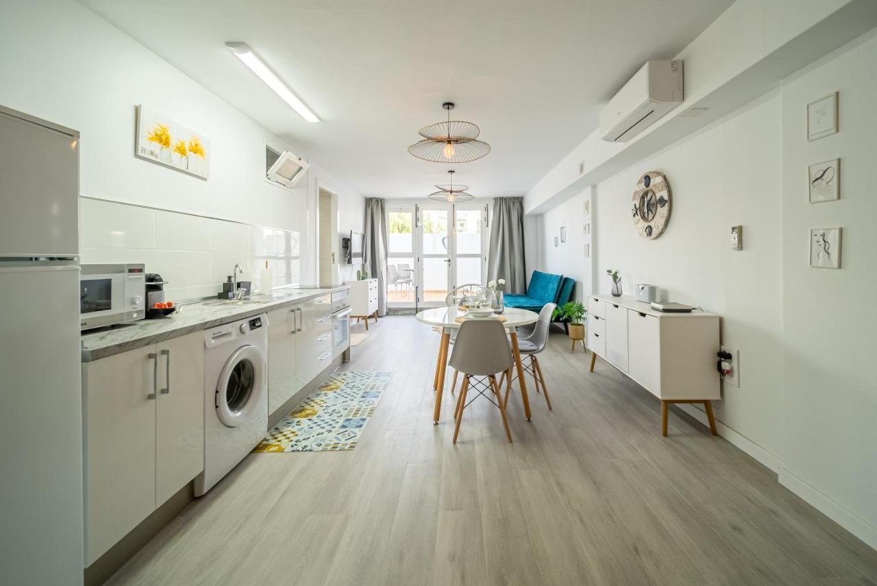 Apartamento Alisios Beach Puerto Del Carmen Puerto del Carmen  Kültér fotó