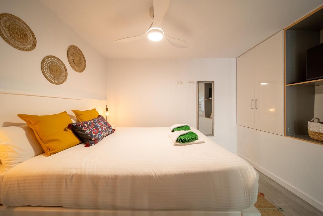 Apartamento Alisios Beach Puerto Del Carmen Puerto del Carmen  Kültér fotó