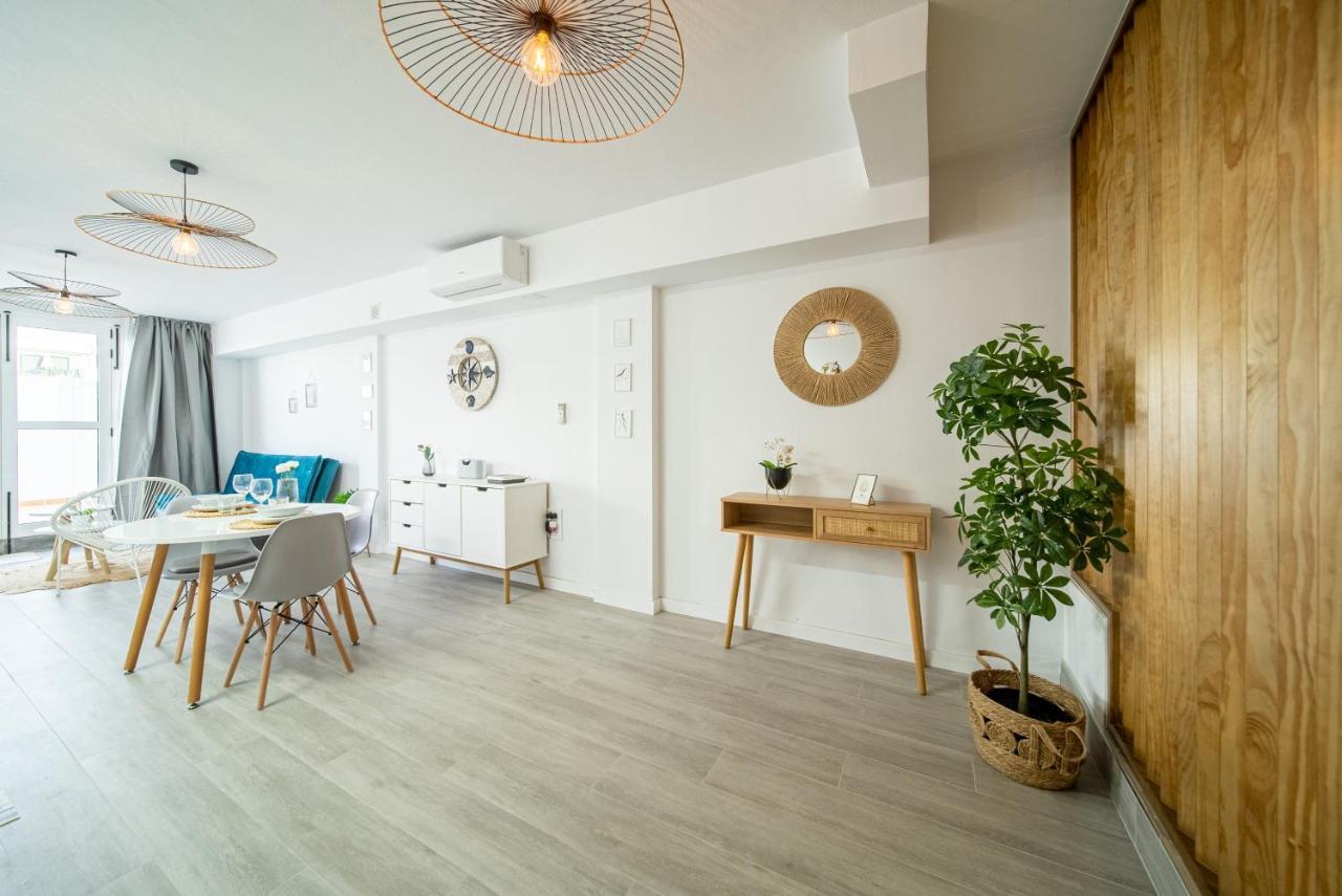 Apartamento Alisios Beach Puerto Del Carmen Puerto del Carmen  Kültér fotó