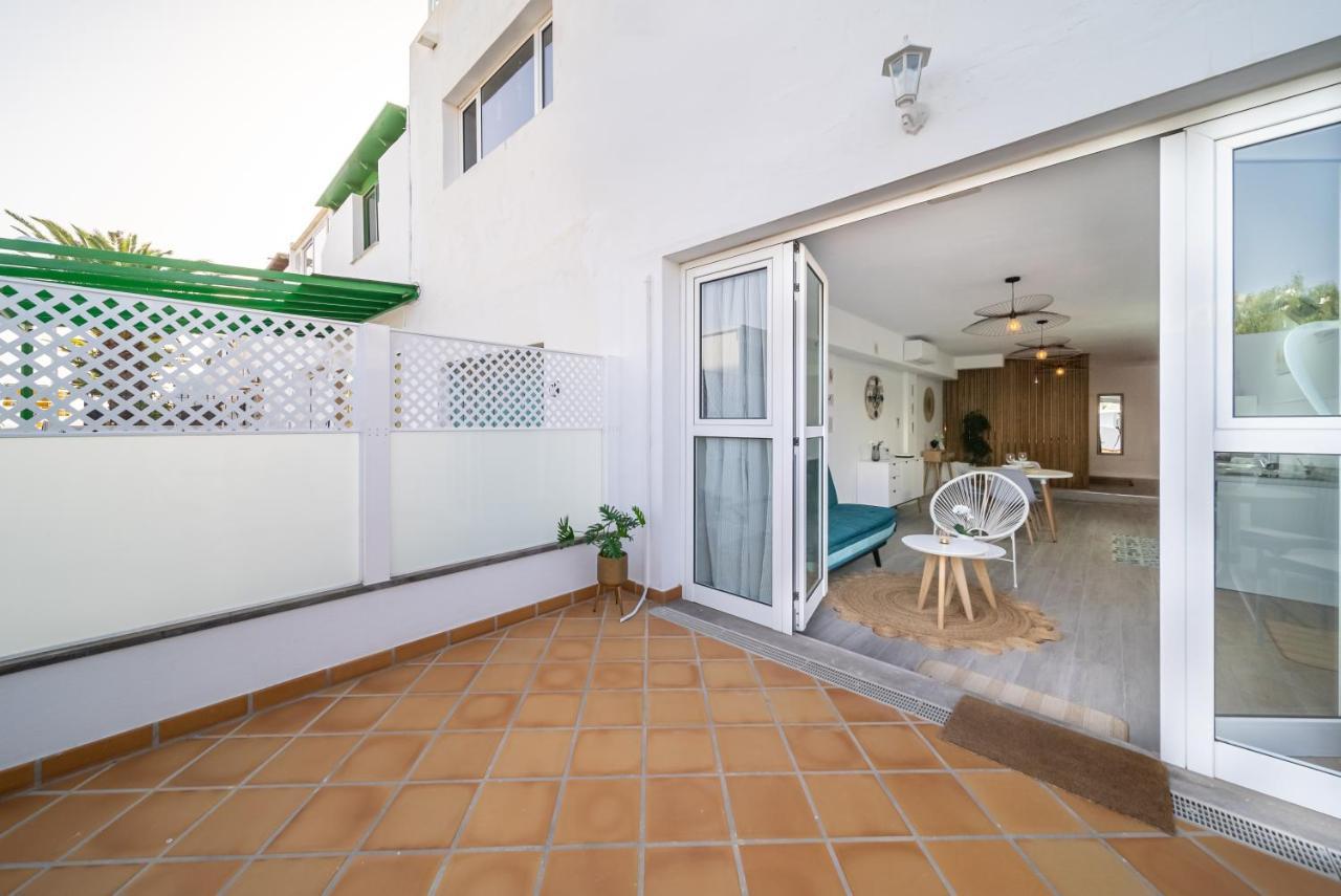 Apartamento Alisios Beach Puerto Del Carmen Puerto del Carmen  Kültér fotó