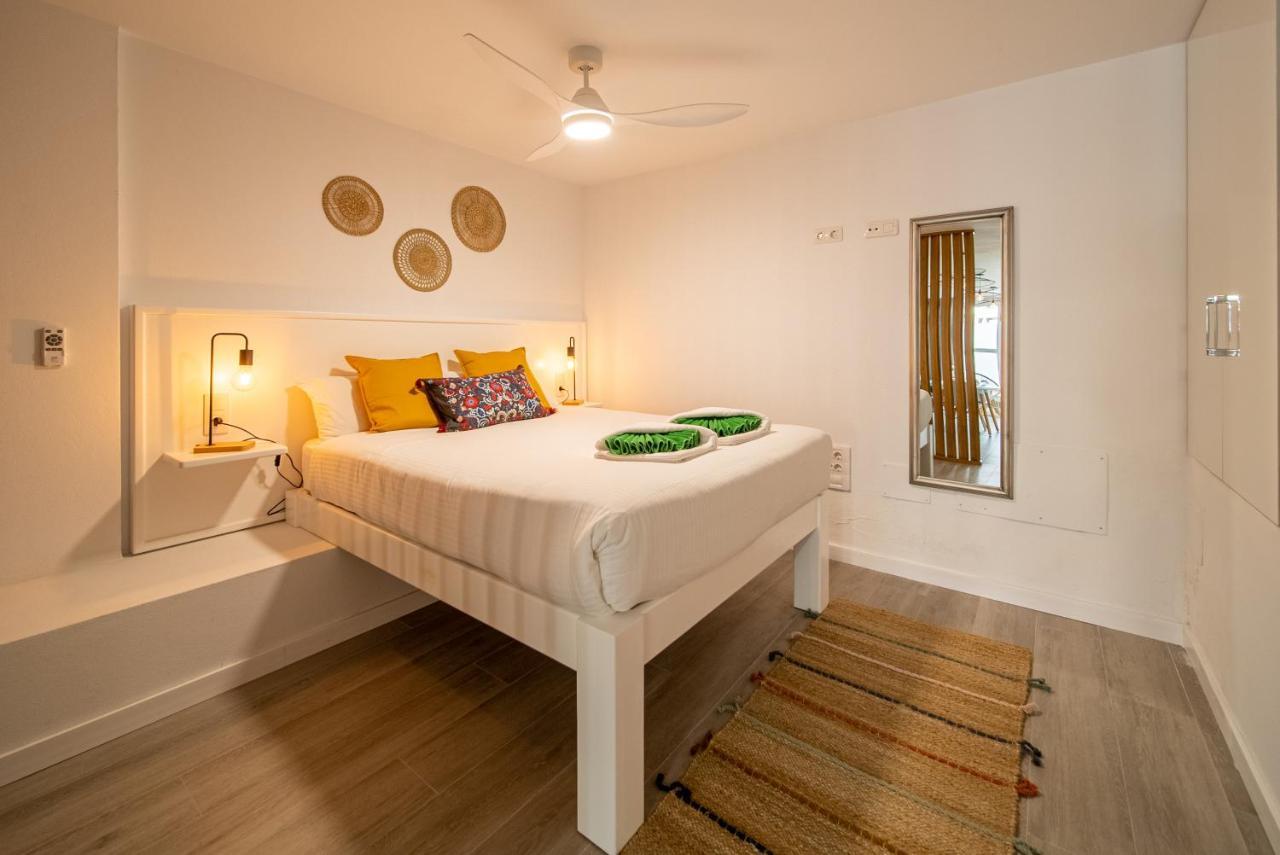 Apartamento Alisios Beach Puerto Del Carmen Puerto del Carmen  Kültér fotó
