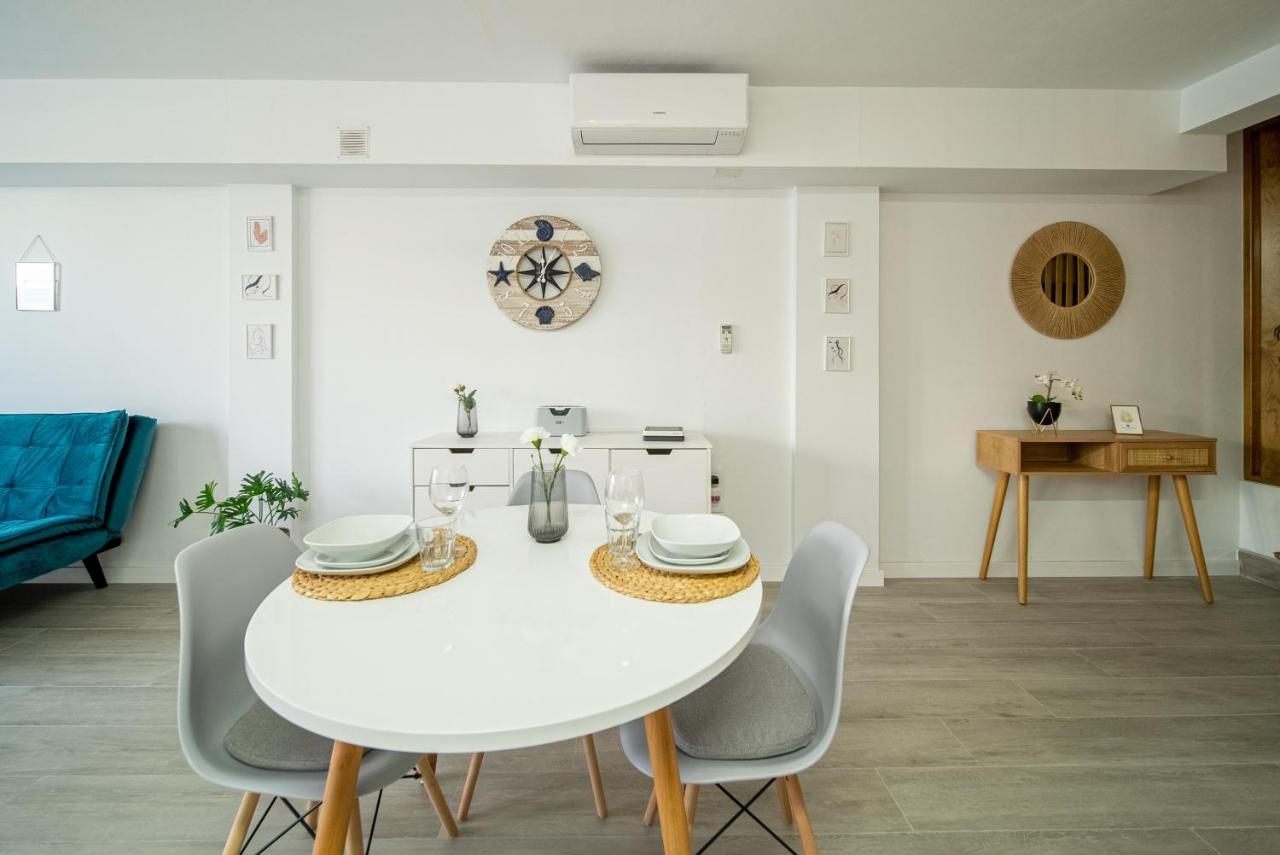 Apartamento Alisios Beach Puerto Del Carmen Puerto del Carmen  Kültér fotó