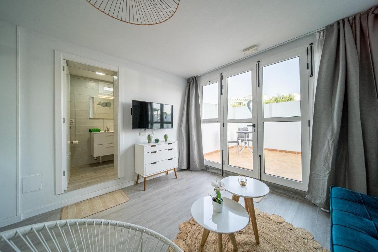 Apartamento Alisios Beach Puerto Del Carmen Puerto del Carmen  Kültér fotó