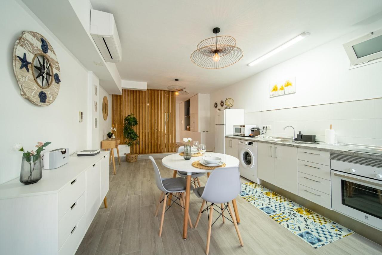Apartamento Alisios Beach Puerto Del Carmen Puerto del Carmen  Kültér fotó