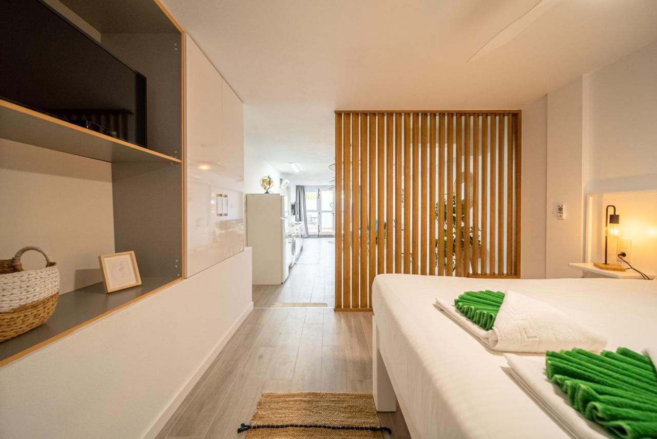 Apartamento Alisios Beach Puerto Del Carmen Puerto del Carmen  Kültér fotó