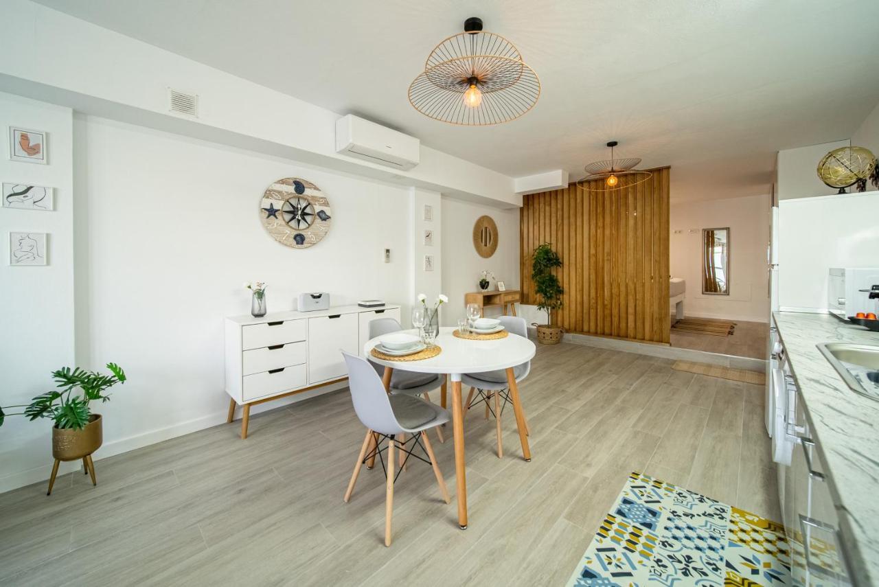 Apartamento Alisios Beach Puerto Del Carmen Puerto del Carmen  Kültér fotó