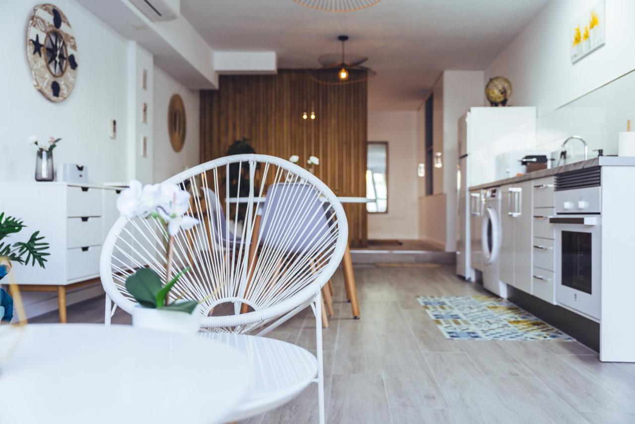 Apartamento Alisios Beach Puerto Del Carmen Puerto del Carmen  Kültér fotó