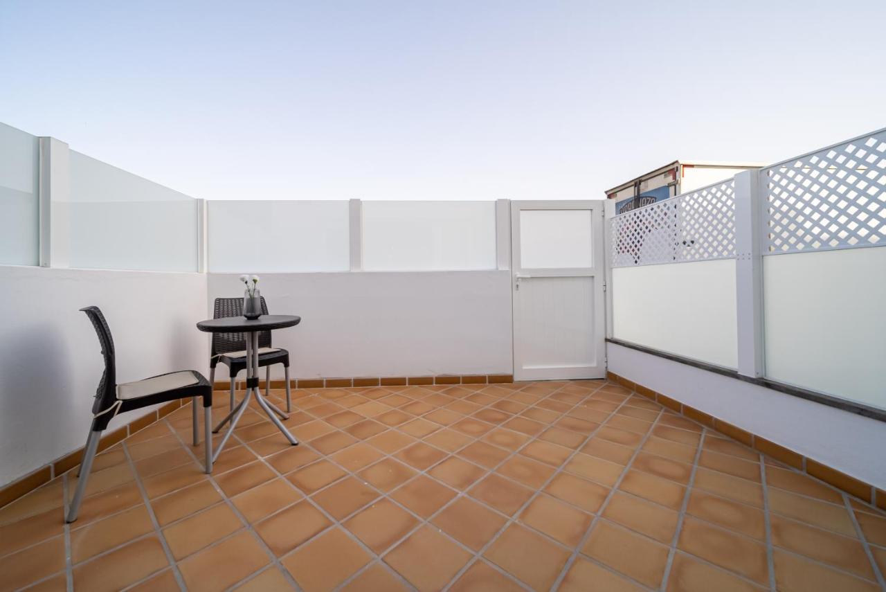 Apartamento Alisios Beach Puerto Del Carmen Puerto del Carmen  Kültér fotó