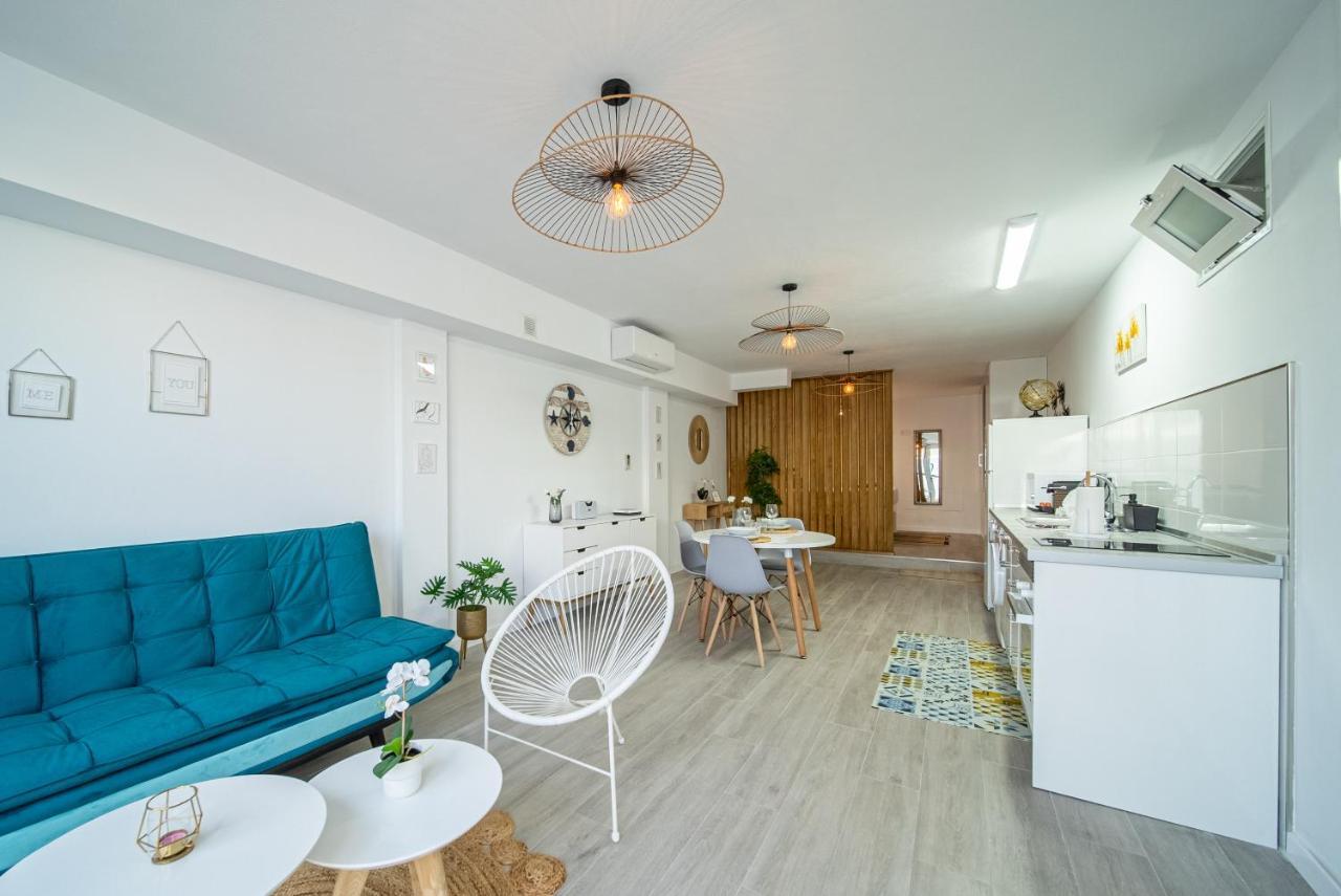 Apartamento Alisios Beach Puerto Del Carmen Puerto del Carmen  Kültér fotó