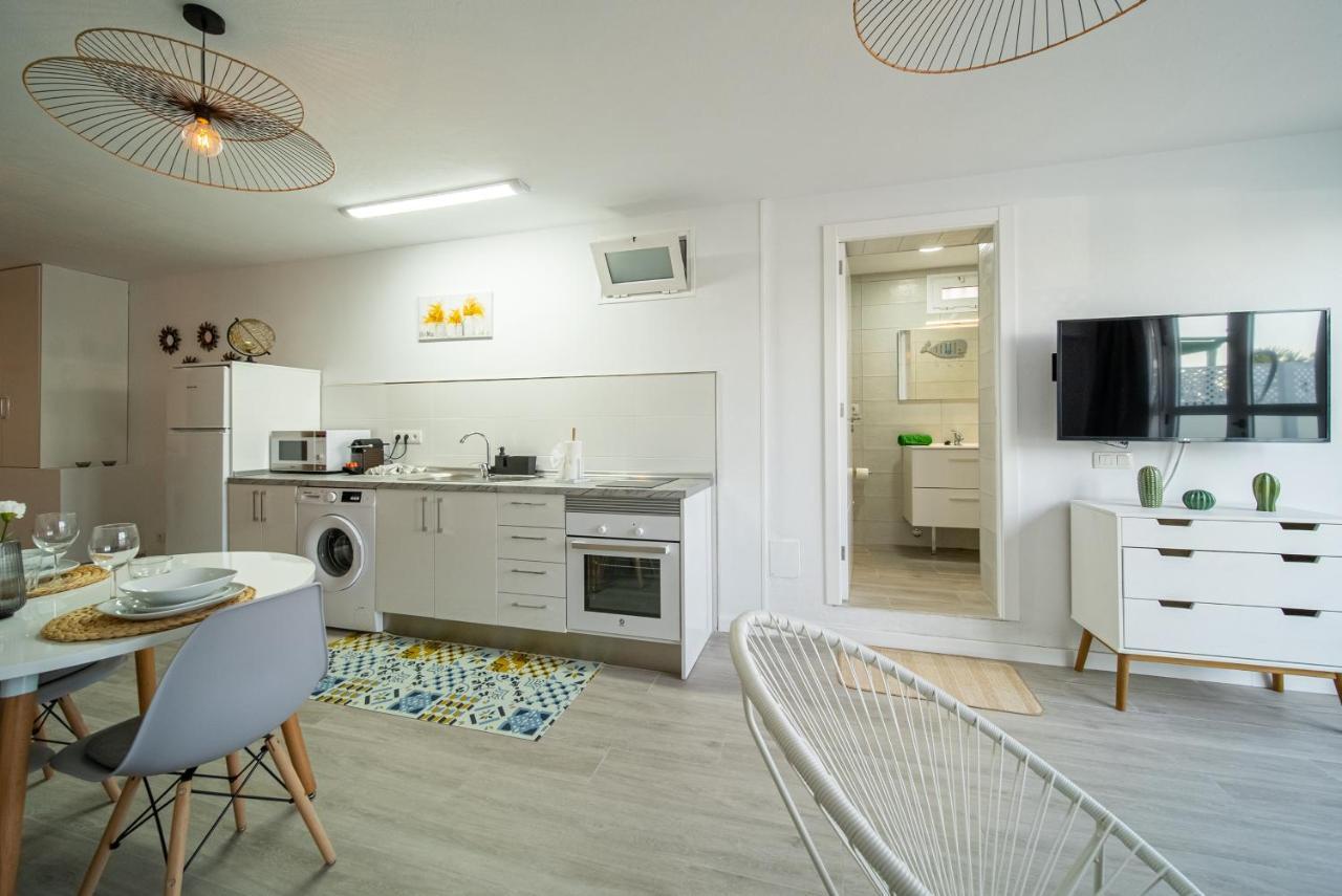 Apartamento Alisios Beach Puerto Del Carmen Puerto del Carmen  Kültér fotó