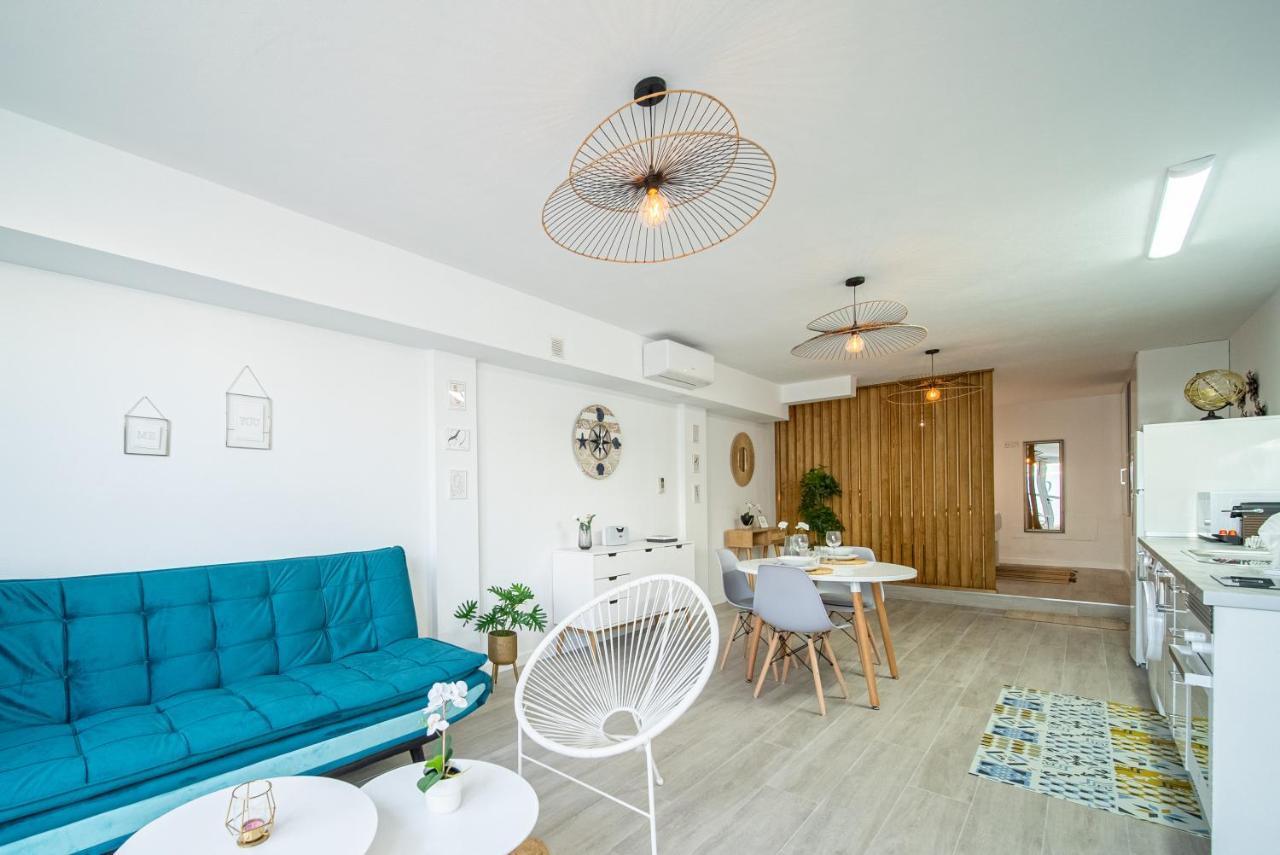 Apartamento Alisios Beach Puerto Del Carmen Puerto del Carmen  Kültér fotó