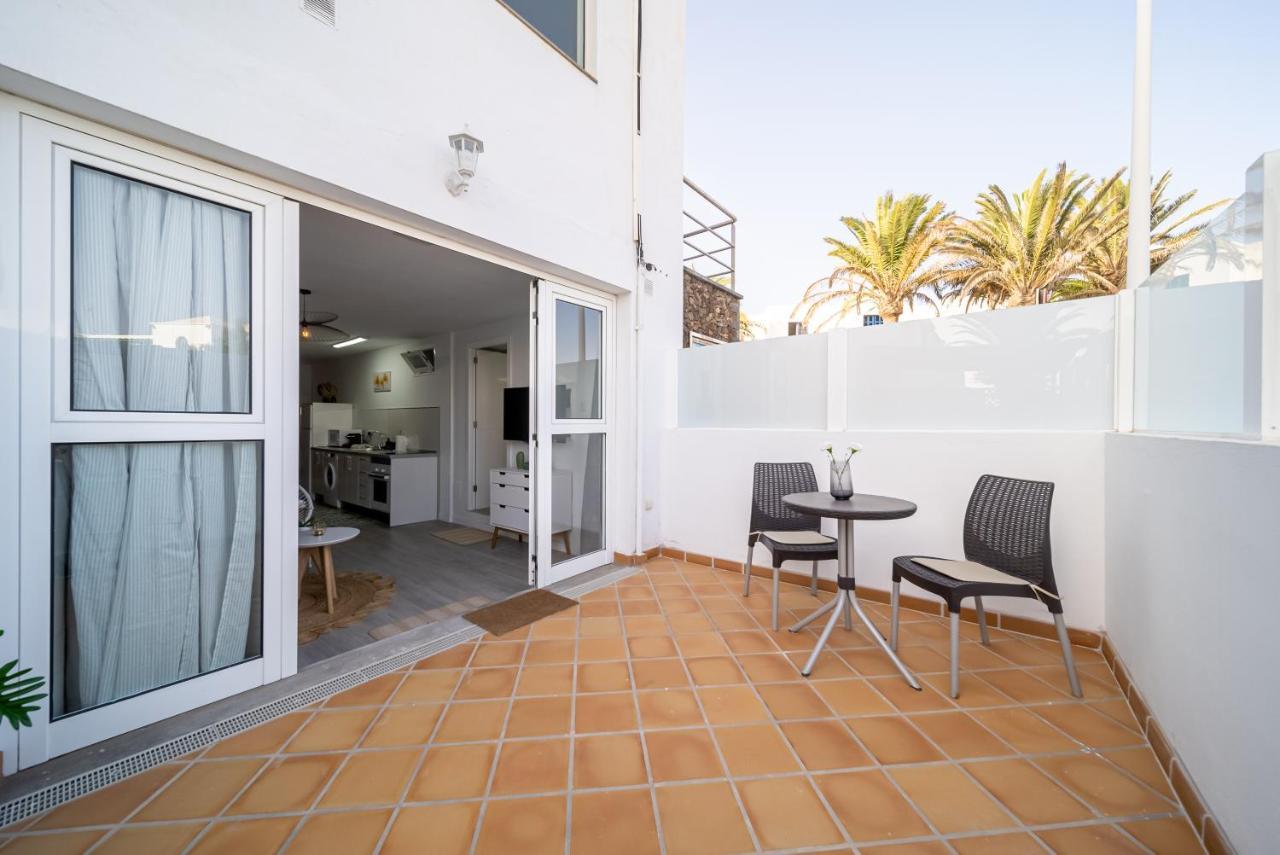 Apartamento Alisios Beach Puerto Del Carmen Puerto del Carmen  Kültér fotó