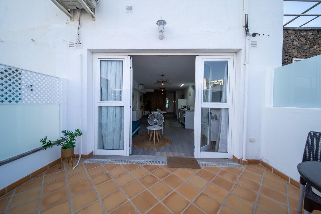 Apartamento Alisios Beach Puerto Del Carmen Puerto del Carmen  Kültér fotó
