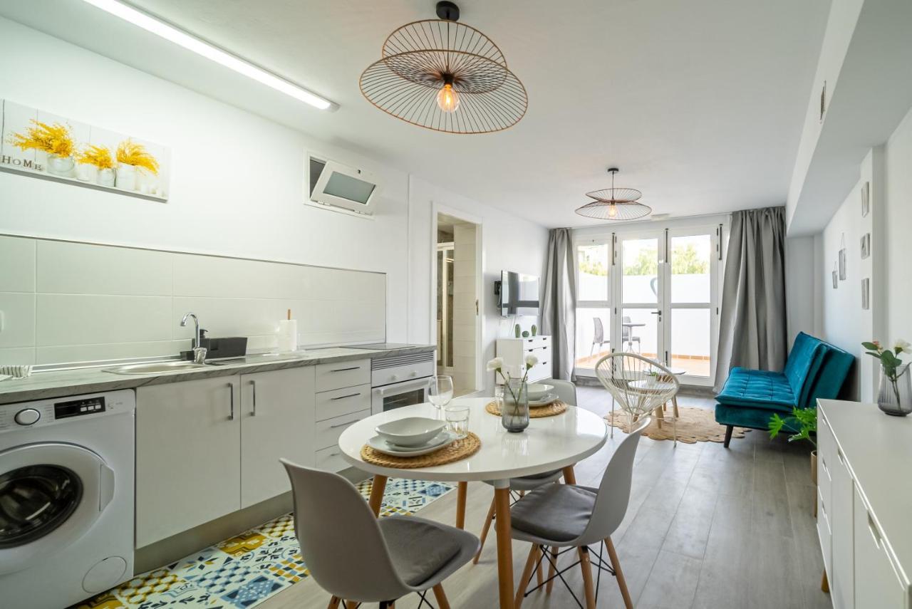 Apartamento Alisios Beach Puerto Del Carmen Puerto del Carmen  Kültér fotó